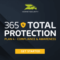 Hornetsecuritys 365 TOTAL PROTECTION COMPLIANCE & AWARENESS Lösning: En Ny Nivå av Säkerhet och Medvetenhet